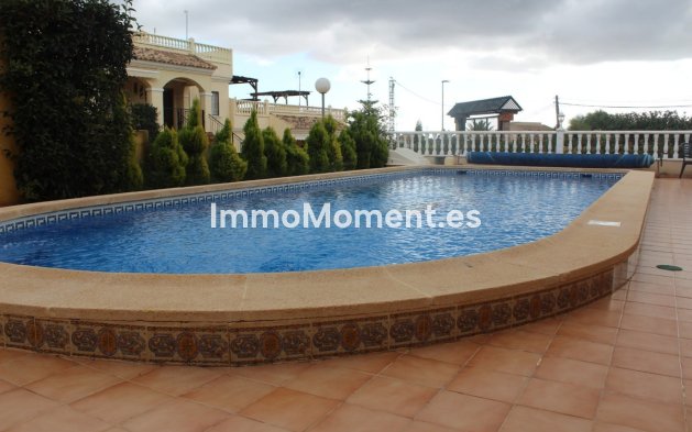 Resale - Detached villa - Algorfa - Montemar