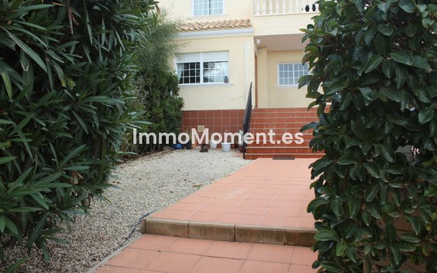 Resale - Detached villa - Algorfa - Montemar