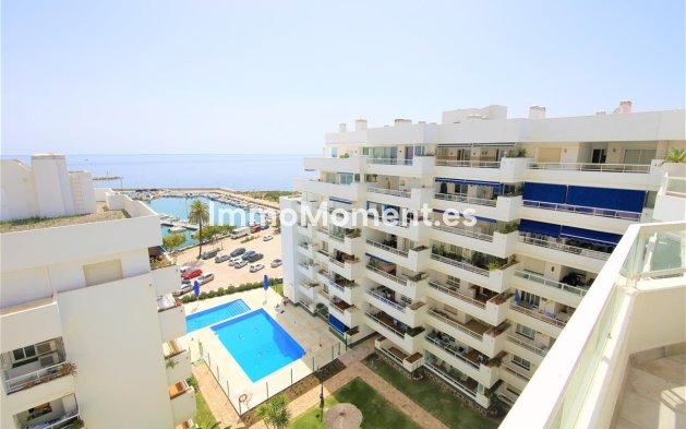 Resale - Apartment - Estepona - Estepona Centro
