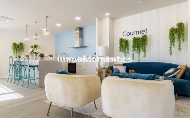 Wiederverkauf - Wohnung - Benalmadena - Arroyo de la Miel