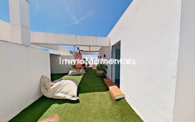 Resale - Apartment - Mijas - La Cala de Mijas
