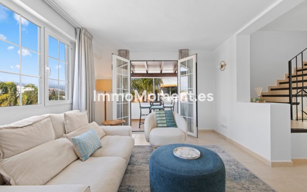 Revente - Maison mitoyenne - Marbella - Guadalmina Alta