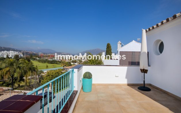 Revente - Maison mitoyenne - Marbella - Guadalmina Alta
