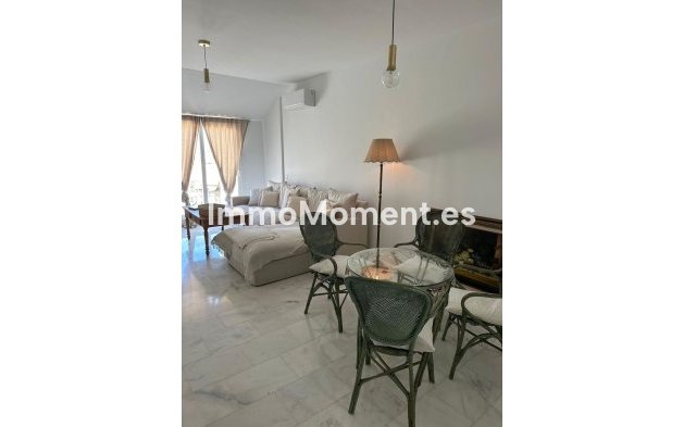 Wiederverkauf - Wohnung - Fuengirola - Fuengirola Centro