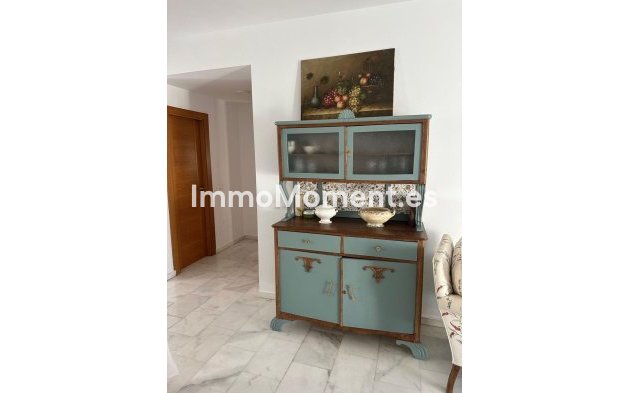 Wiederverkauf - Wohnung - Fuengirola - Fuengirola Centro