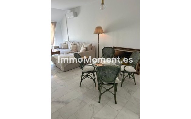 Wiederverkauf - Wohnung - Fuengirola - Fuengirola Centro