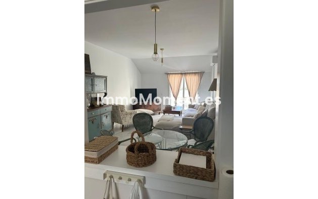 Wiederverkauf - Wohnung - Fuengirola - Fuengirola Centro
