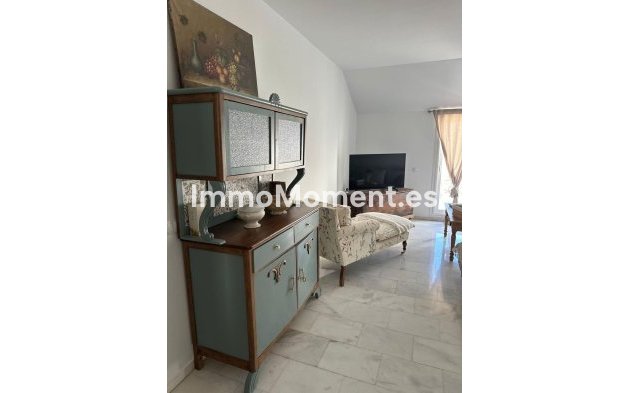 Wiederverkauf - Wohnung - Fuengirola - Fuengirola Centro