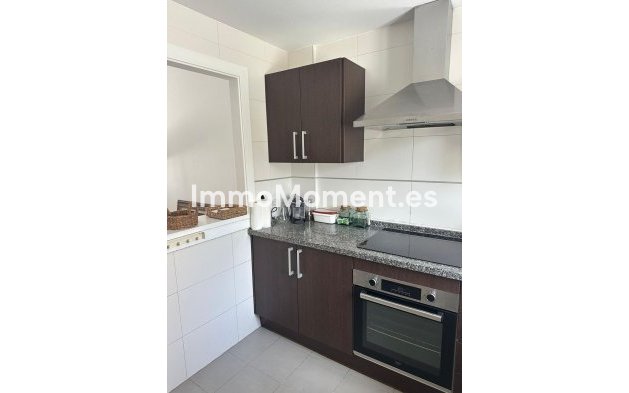 Wiederverkauf - Wohnung - Fuengirola - Fuengirola Centro