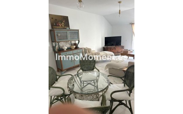Wiederverkauf - Wohnung - Fuengirola - Fuengirola Centro