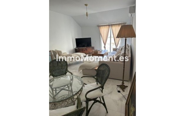 Wiederverkauf - Wohnung - Fuengirola - Fuengirola Centro