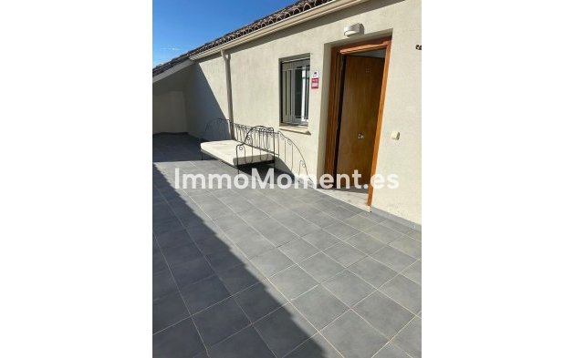 Wiederverkauf - Wohnung - Fuengirola - Fuengirola Centro