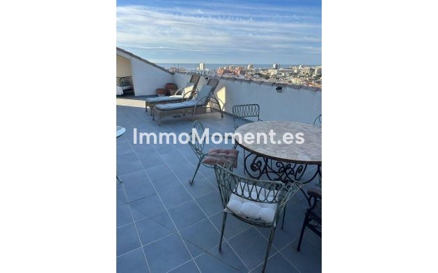 Wiederverkauf - Wohnung - Fuengirola - Fuengirola Centro