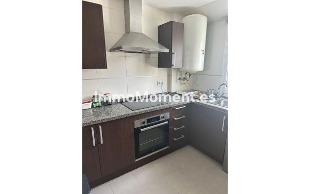 Wiederverkauf - Wohnung - Fuengirola - Fuengirola Centro