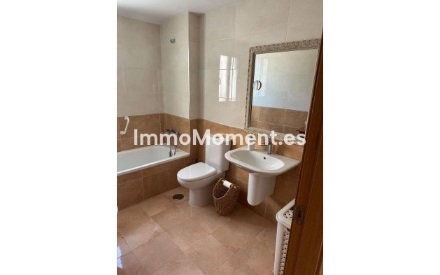 Wiederverkauf - Wohnung - Fuengirola - Fuengirola Centro