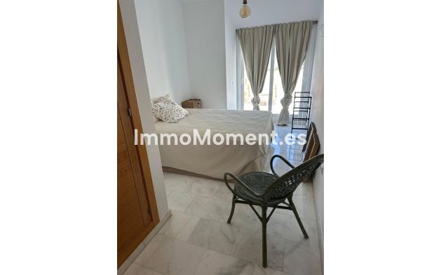 Wiederverkauf - Wohnung - Fuengirola - Fuengirola Centro