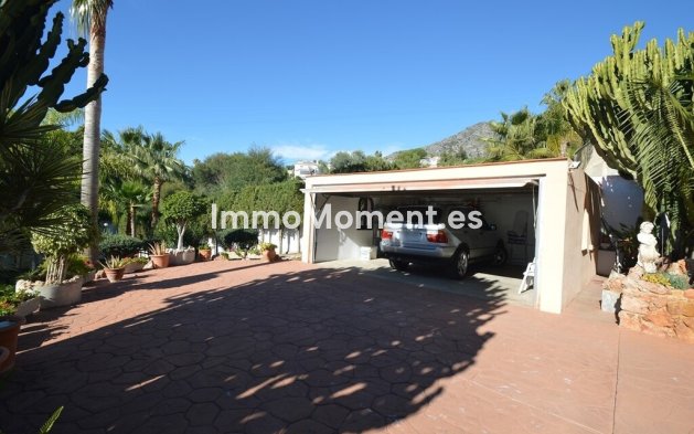 Resale - Detached villa - Benalmadena - Benalmadena Centro