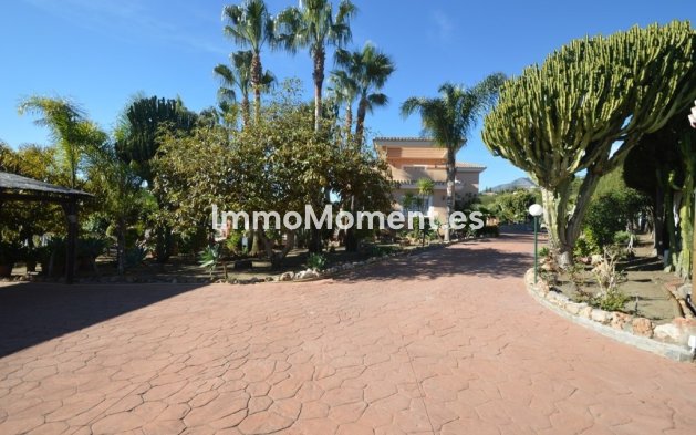 Resale - Detached villa - Benalmadena - Benalmadena Centro