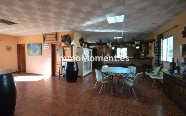 Resale - Detached villa - Benalmadena - Benalmadena Centro