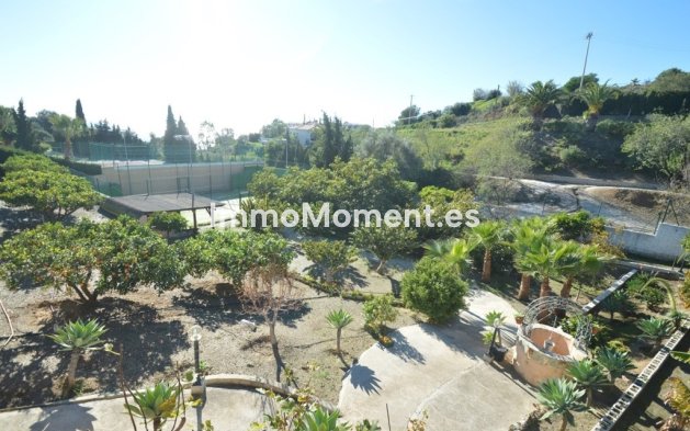 Resale - Detached villa - Benalmadena - Benalmadena Centro