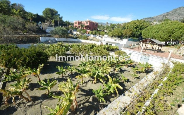 Resale - Detached villa - Benalmadena - Benalmadena Centro