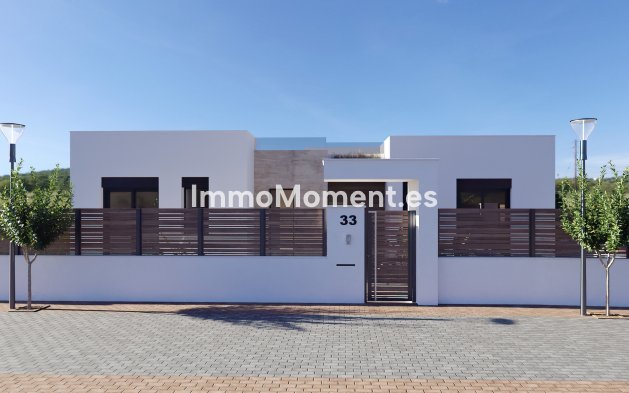 Neubau - Freistehende Villa - Hacienda del Alamo Golf