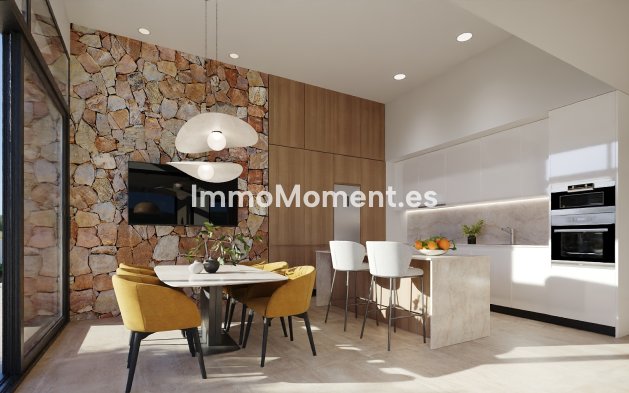 Neubau - Freistehende Villa - Hacienda del Alamo Golf