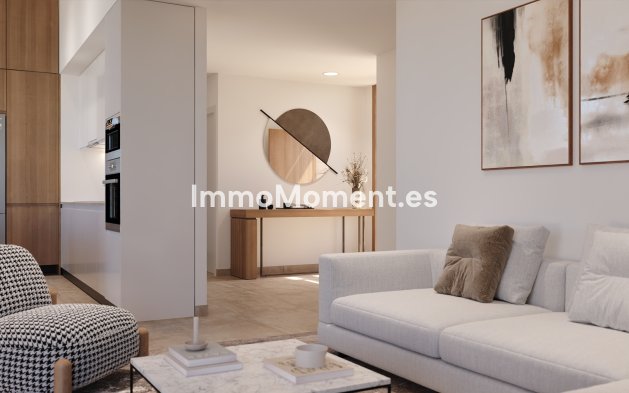 Neubau - Freistehende Villa - Hacienda del Alamo Golf