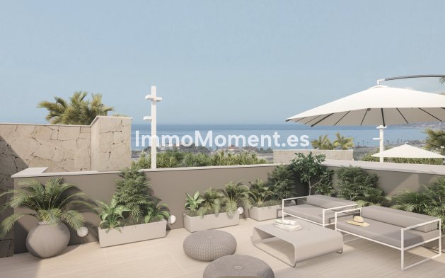 Obra nueva - Villa independiente - San Juan de los Terreros