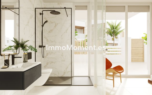 Obra nueva - Villa independiente - San Juan de los Terreros