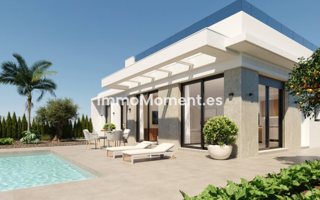Obra nueva - Villa independiente - Hacienda del Alamo Golf