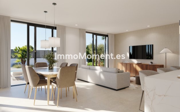 Obra nueva - Villa independiente - Hacienda del Alamo Golf