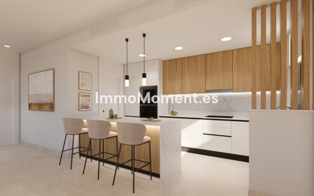Obra nueva - Villa independiente - Hacienda del Alamo Golf