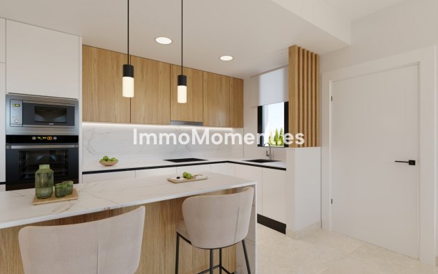 Obra nueva - Villa independiente - Hacienda del Alamo Golf