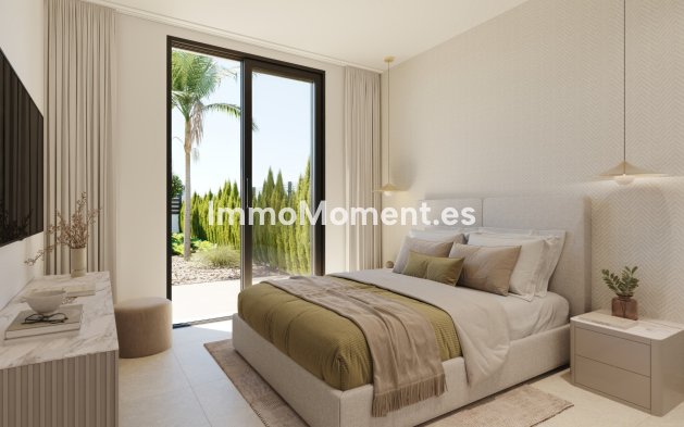Obra nueva - Villa independiente - Hacienda del Alamo Golf