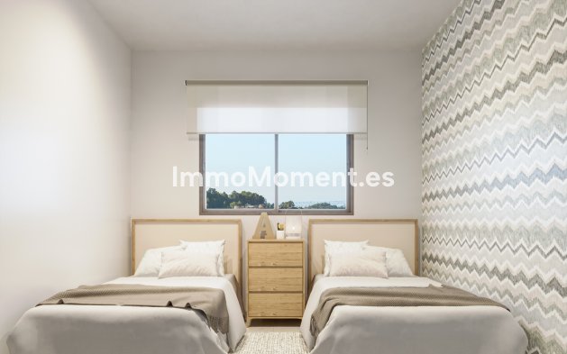 Nieuwbouw - Penthouse - Pulpí