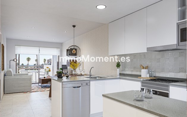 Obra nueva - Apartamento - Pulpí