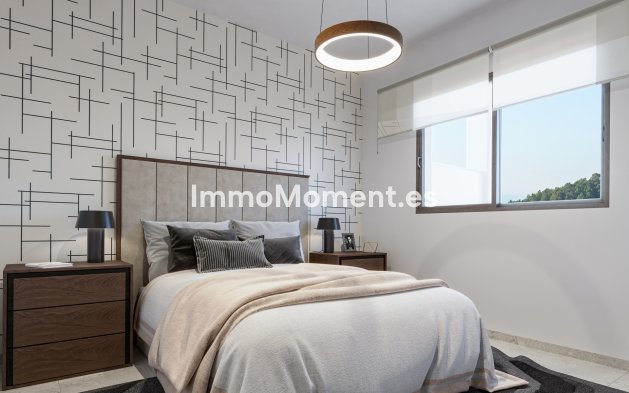 Construction neuve - Penthouse - Pulpí