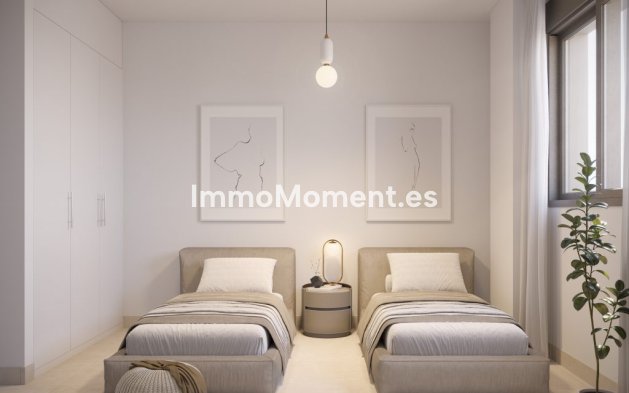 Obra nueva - Apartamento - Pulpí