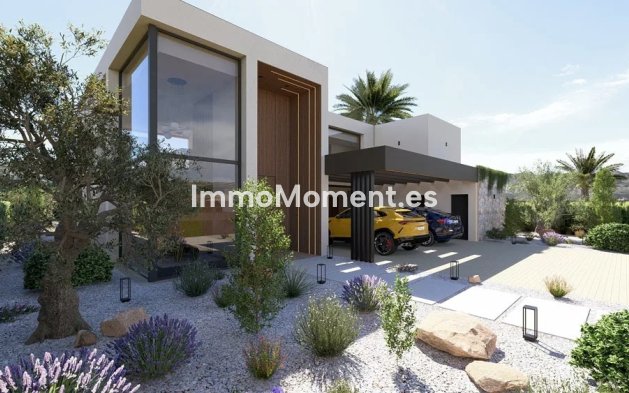 New Build - Detached villa - Altaona Golf & Country Village