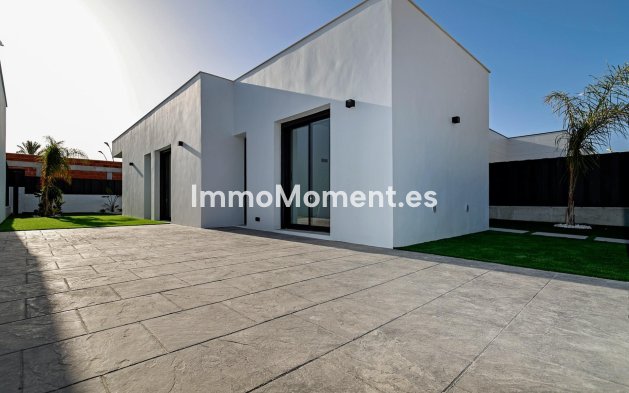 Nieuwbouw - Vrijstaande villa - Molina de Segura