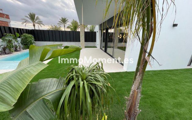 Nieuwbouw - Vrijstaande villa - Molina de Segura