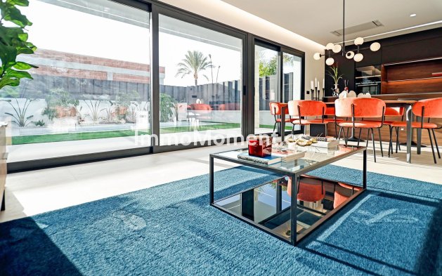 Nieuwbouw - Vrijstaande villa - Molina de Segura