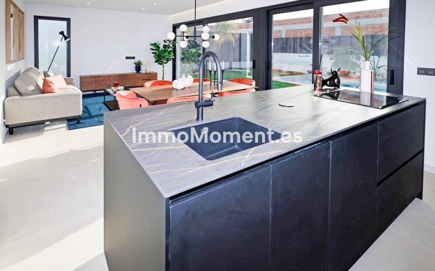 Nieuwbouw - Vrijstaande villa - Molina de Segura