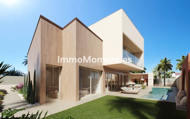 Nieuwbouw - Vrijstaande villa - Dehesa de Campoamor