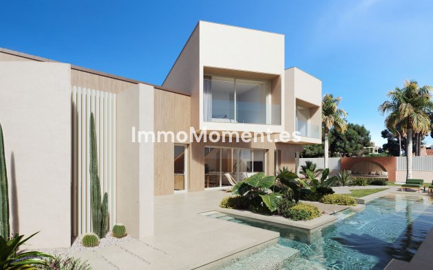 Nieuwbouw - Vrijstaande villa - Dehesa de Campoamor