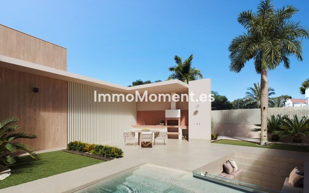 Nieuwbouw - Vrijstaande villa - Dehesa de Campoamor