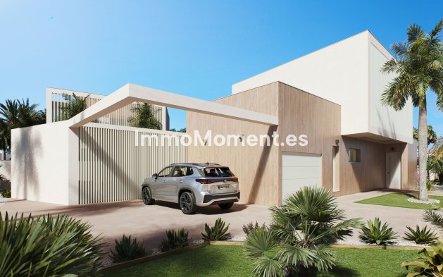 Nieuwbouw - Vrijstaande villa - Dehesa de Campoamor