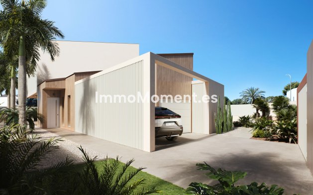 Nieuwbouw - Vrijstaande villa - Dehesa de Campoamor