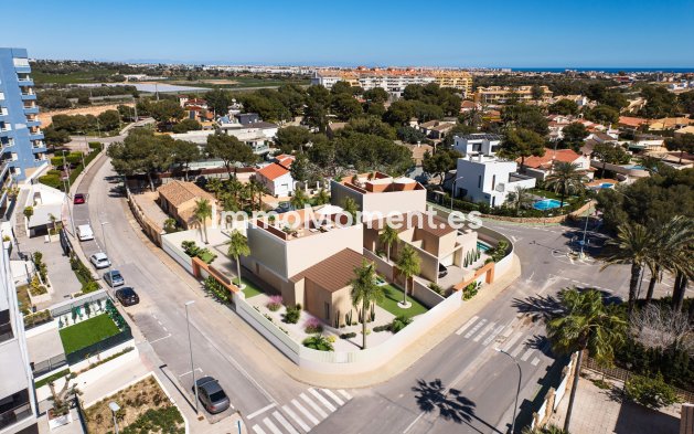 Nieuwbouw - Vrijstaande villa - Dehesa de Campoamor